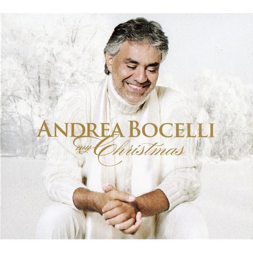 Andrea Bocelli My Christmas (2LP)